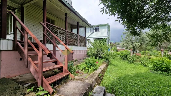 Предлагаем зем. уч. с домом